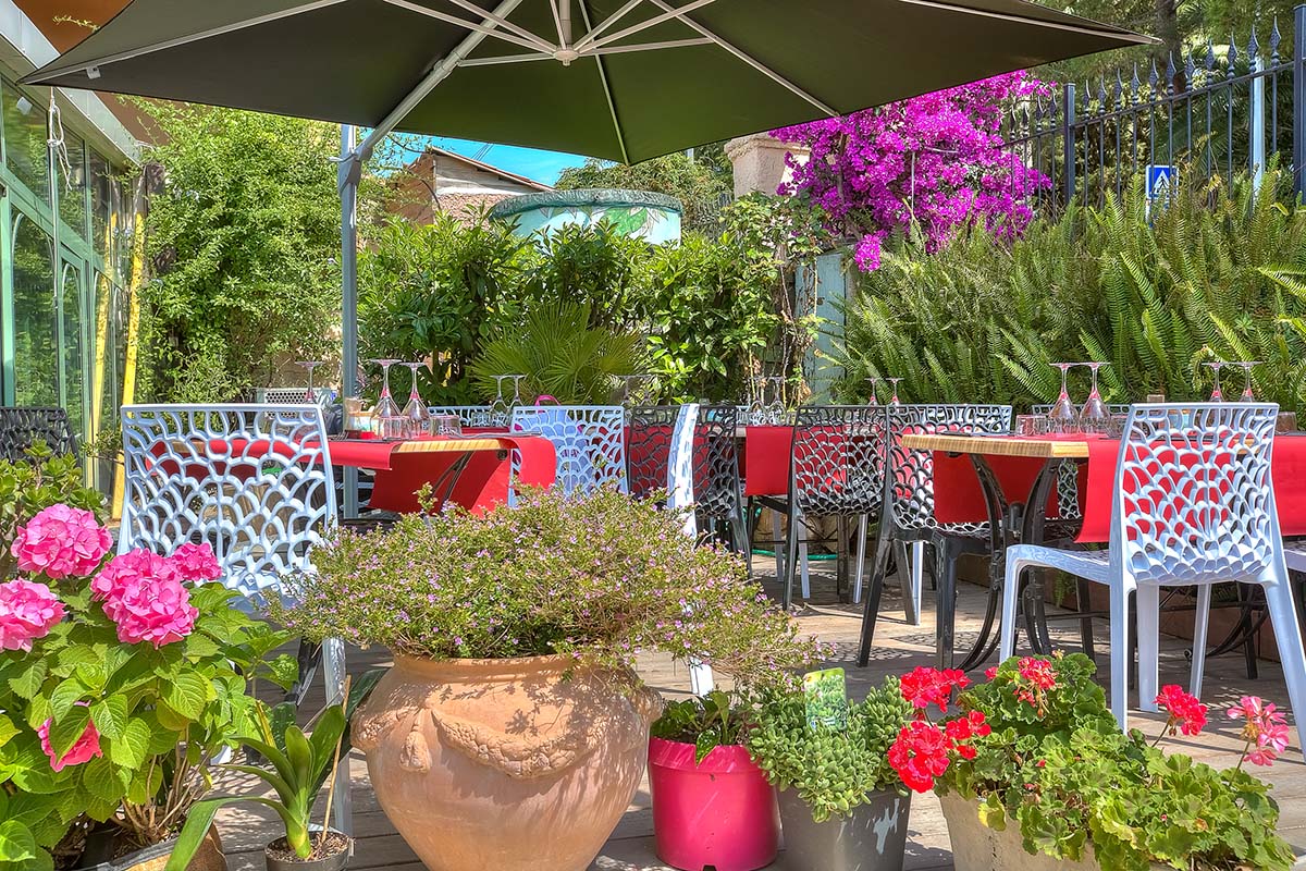 Chez Cane - Restaurant in Fabron, Nice